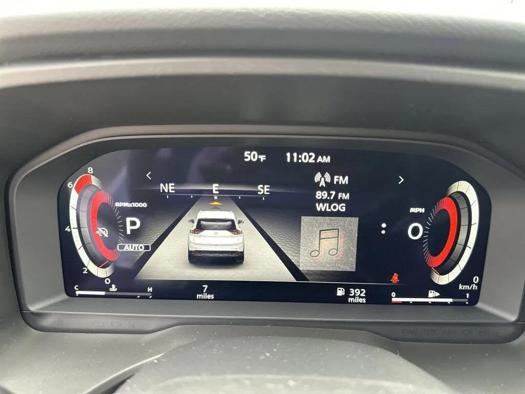2026 Nissan Rogue Platinum - Photo 17