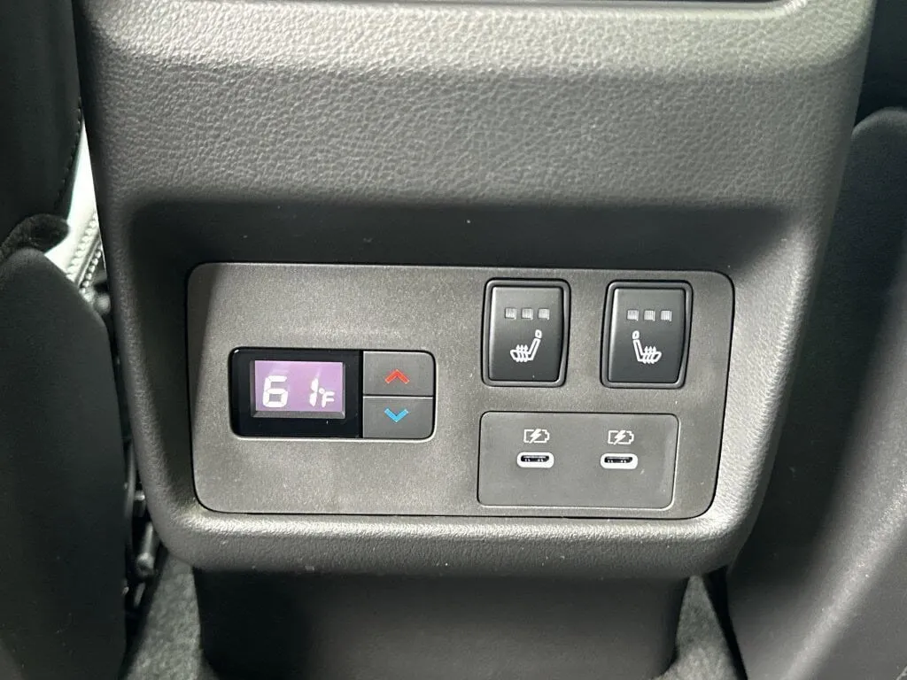 2026 Nissan Rogue Platinum - Photo 25