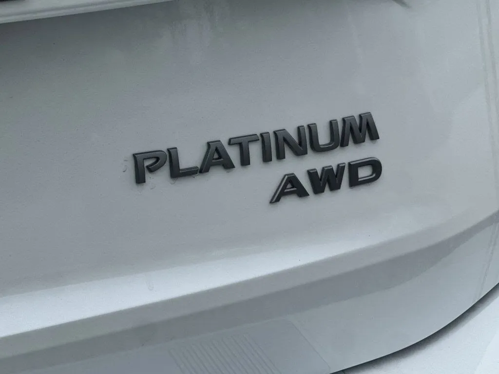 2026 Nissan Rogue Platinum - Photo 29
