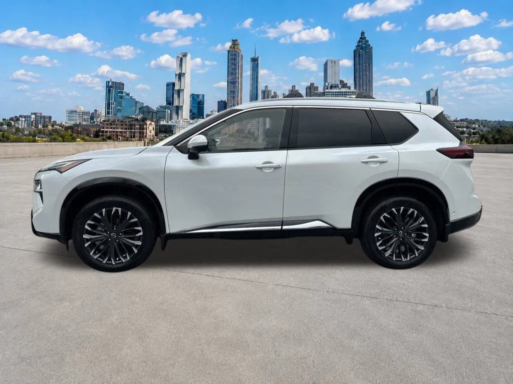 2026 Nissan Rogue Platinum - Photo 26