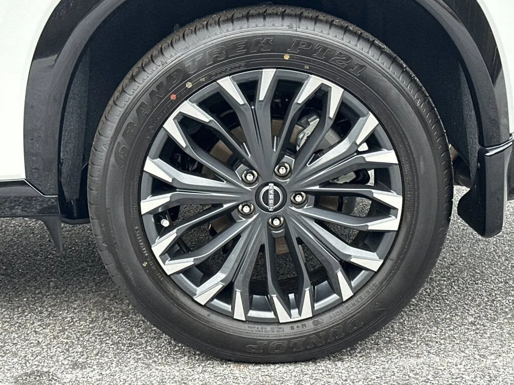2026 Nissan Rogue Platinum - Photo 32