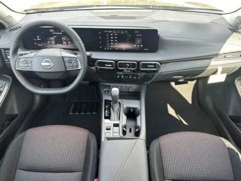 Photos of 2026 Nissan Sentra SR for sale in Morrow, GA at Nissan South Morrow