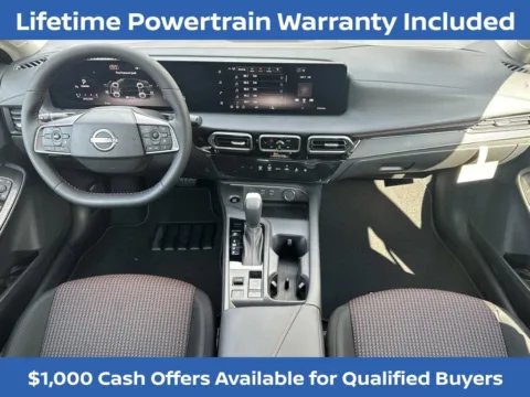 Photos of 2026 Nissan Sentra SR for sale in Morrow, GA at Nissan South Morrow