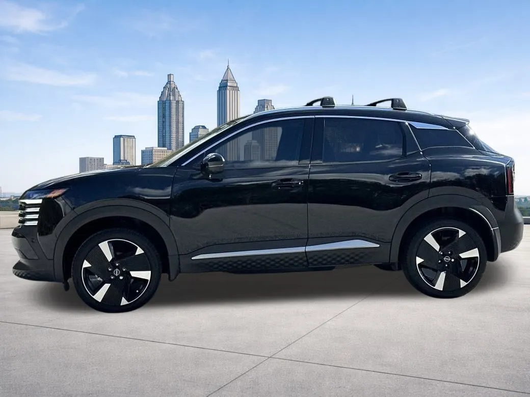 2025 Nissan Kicks SR - Photo 21