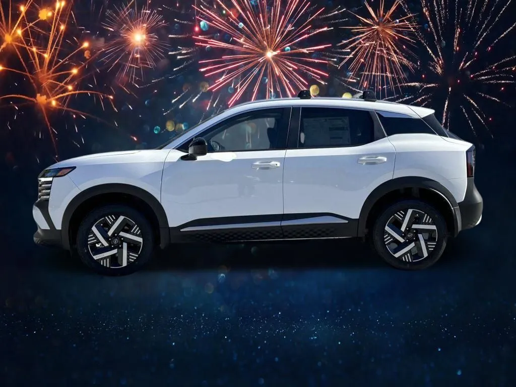2026 Nissan KICKS SV - Photo 19