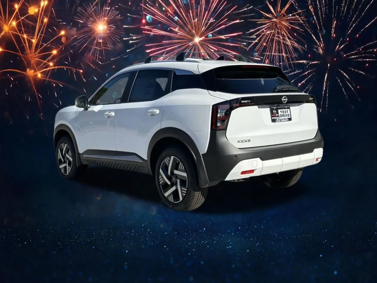2026 Nissan KICKS SV - Photo 20