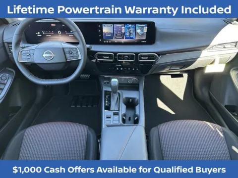 Photos of 2026 Nissan Sentra SR for sale in Morrow, GA at Nissan South Morrow