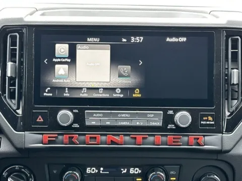Another view of 2025 Nissan Frontier PRO-4X for sale in Morrow, GA at Nissan South Morrow