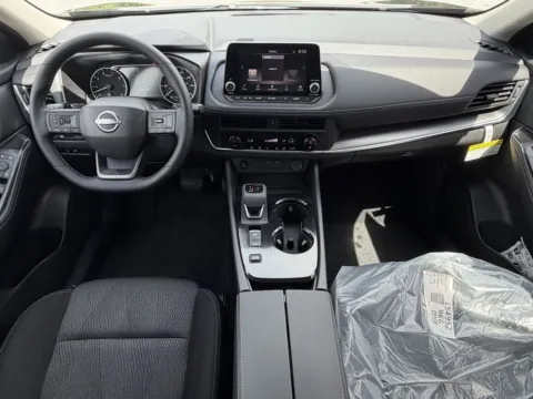 Another view of 2026 Nissan Rogue SV for sale in Morrow, GA at Nissan South Morrow