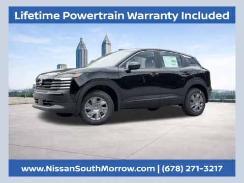 Black 2026 Nissan Kicks S for sale in Morrow, GA