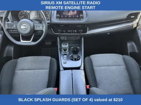 Photos of 2022 Nissan Rogue SV for sale in Morrow, GA at Nissan South Morrow