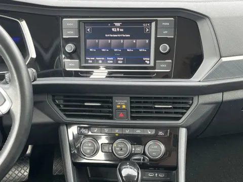 Another view of 2024 Volkswagen Jetta 1.5T SE for sale in Morrow, GA at Nissan South Morrow