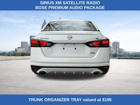 More photos of 2024 Nissan Altima 2.5 SL at Nissan South Morrow, GA