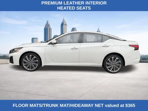 Photos of 2024 Nissan Altima 2.5 SL for sale in Morrow, GA at Nissan South Morrow