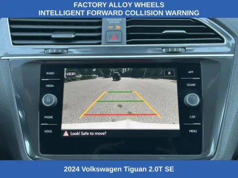 More photos of 2024 Volkswagen Tiguan 2.0T SE at Nissan South Morrow, GA