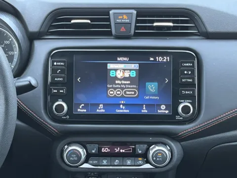 Another view of 2025 Nissan Versa 1.6 SR for sale in Morrow, GA at Nissan South Morrow