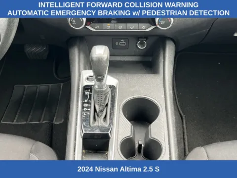 More photos of 2024 Nissan Altima 2.5 S at Nissan South Morrow, GA