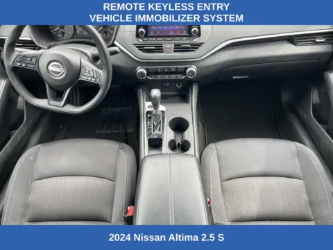 Photos of 2024 Nissan Altima 2.5 S for sale in Morrow, GA at Nissan South Morrow