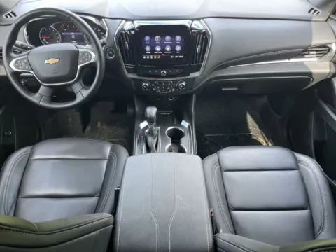 Photos of 2023 Chevrolet Traverse LT Leather for sale in Morrow, GA at Nissan South Morrow
