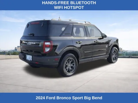 More photos of 2024 Ford Bronco Sport Big Bend at Nissan South Morrow, GA
