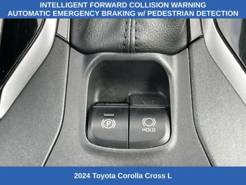 More photos of 2024 Toyota Corolla Cross L at Nissan South Morrow, GA