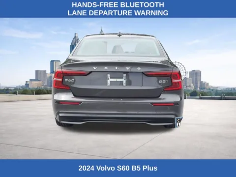 More photos of 2024 Volvo S60 B5 Plus Dark Theme at Nissan South Morrow, GA