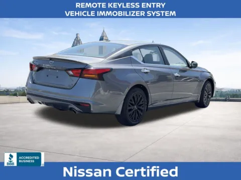 More photos of 2025 Nissan Altima 2.5 SV at Nissan South Morrow, GA