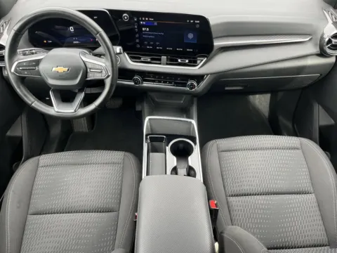 Photos of 2025 Chevrolet Equinox LT for sale in Morrow, GA at Nissan South Morrow
