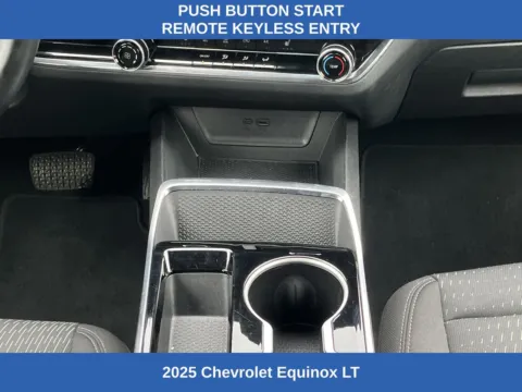 More photos of 2025 Chevrolet Equinox LT at Nissan South Morrow, GA