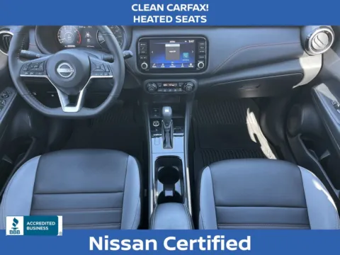 Photos of 2024 Nissan Kicks SR for sale in Morrow, GA at Nissan South Morrow