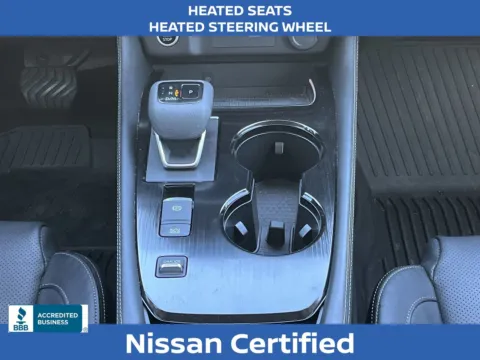 More photos of 2023 Nissan Rogue Platinum at Nissan South Morrow, GA