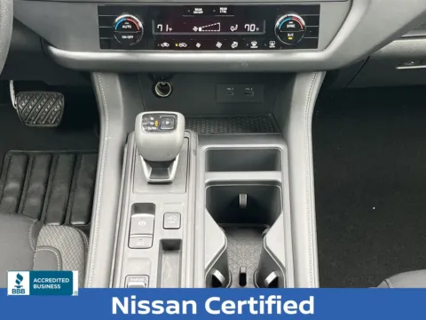 More photos of 2025 Nissan Pathfinder S at Nissan South Morrow, GA