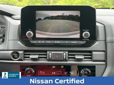 More photos of 2025 Nissan Pathfinder S at Nissan South Morrow, GA