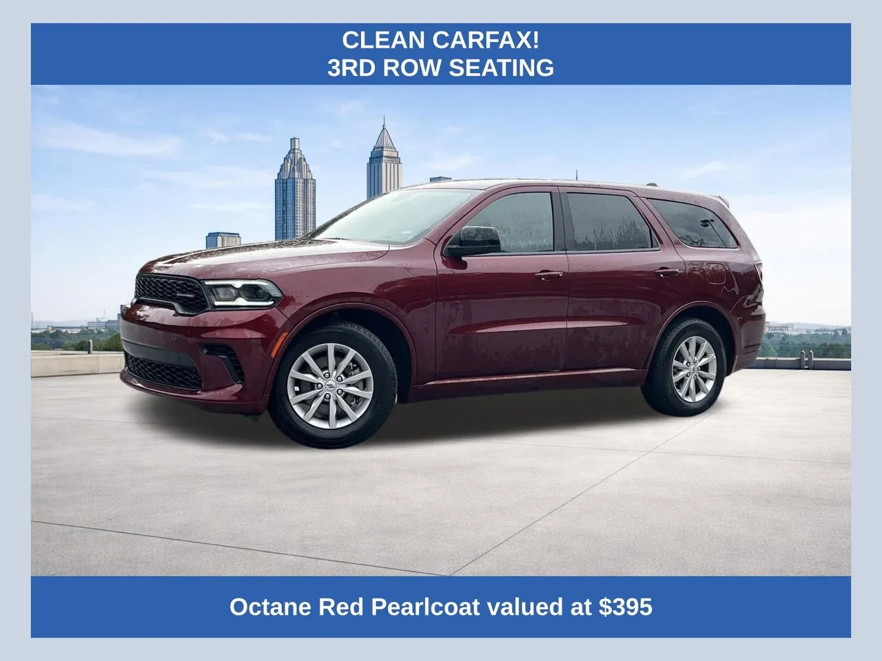 2025 Dodge Durango GT RWD's photo
