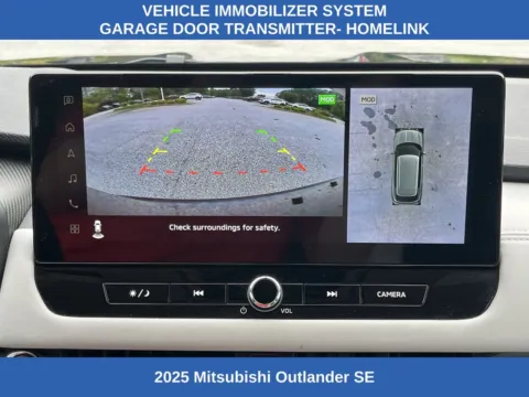 More photos of 2025 Mitsubishi Outlander SE at Nissan South Morrow, GA
