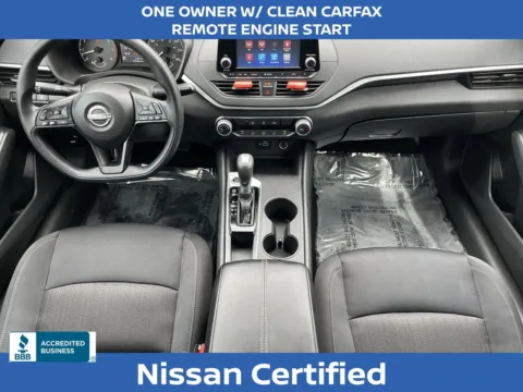 Photos of 2024 Nissan Altima 2.5 S for sale in Morrow, GA at Nissan South Morrow