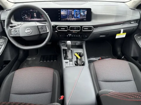 Photos of 2026 Nissan Sentra SR for sale in Morrow, GA at Nissan South Morrow