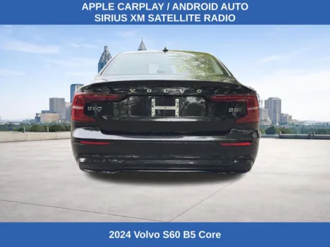 More photos of 2024 Volvo S60 B5 Core Dark Theme at Nissan South Morrow, GA