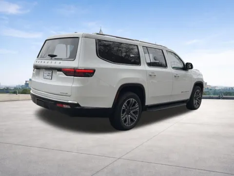 More photos of 2024 Jeep Wagoneer L Series II at Nissan South Morrow, GA