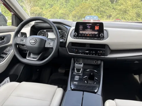 Another view of 2026 Nissan Rogue Dark Armor for sale in Morrow, GA at Nissan South Morrow