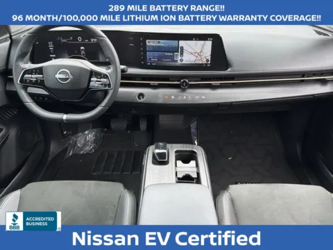 Photos of 2023 Nissan Ariya PREMIERE for sale in Morrow, GA at Nissan South Morrow