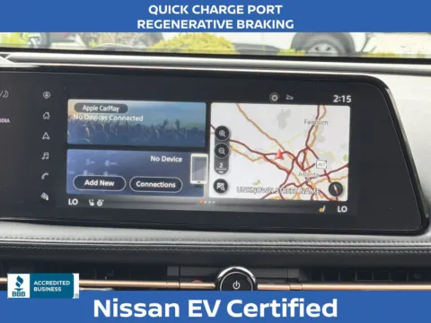 Another view of 2023 Nissan Ariya PREMIERE for sale in Morrow, GA at Nissan South Morrow