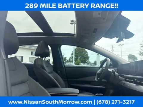 More photos of 2023 Nissan Ariya PREMIERE at Nissan South Morrow, GA