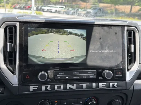 More photos of 2025 Nissan Frontier SV at Nissan South Morrow, GA