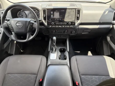 Photos of 2025 Nissan Frontier SV for sale in Morrow, GA at Nissan South Morrow