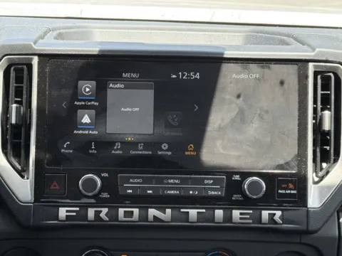 Another view of 2025 Nissan Frontier SV for sale in Morrow, GA at Nissan South Morrow