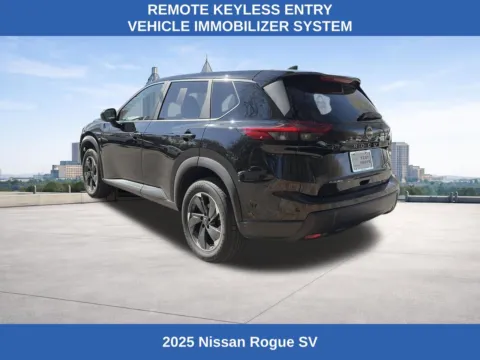 Another view of 2025 Nissan Rogue SV for sale in Morrow, GA at Nissan South Morrow