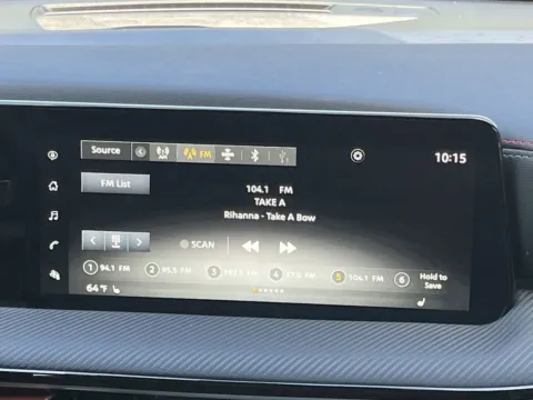 Another view of 2025 Nissan Kicks SR for sale in Morrow, GA at Nissan South Morrow