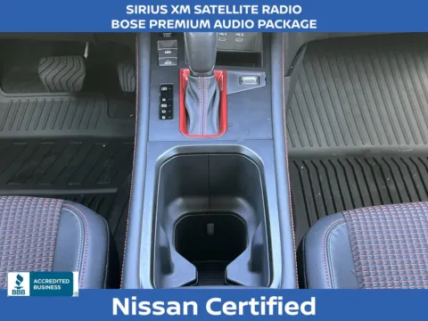 More photos of 2025 Nissan Kicks SR at Nissan South Morrow, GA