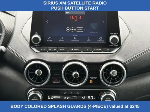 Another view of 2025 Nissan Sentra SV for sale in Morrow, GA at Nissan South Morrow
